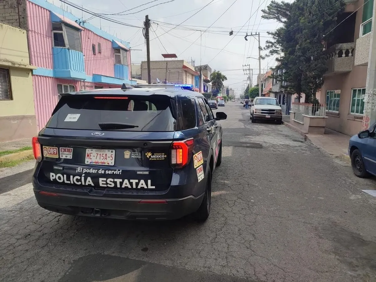 Ataque armado deja cuatro personas sin vida en Coacalco