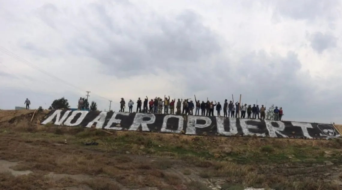 Atenco: América Del Valle, galardonada tras 23 años de lucha en el FDPT