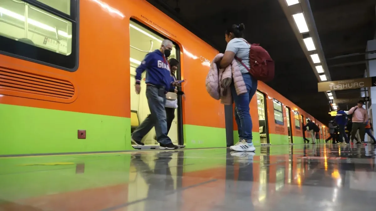 Aclara Metro CDMX irregularidades en modernización de Línea 1