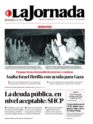 La Jornada Nacional | 02 de octubre de 2025