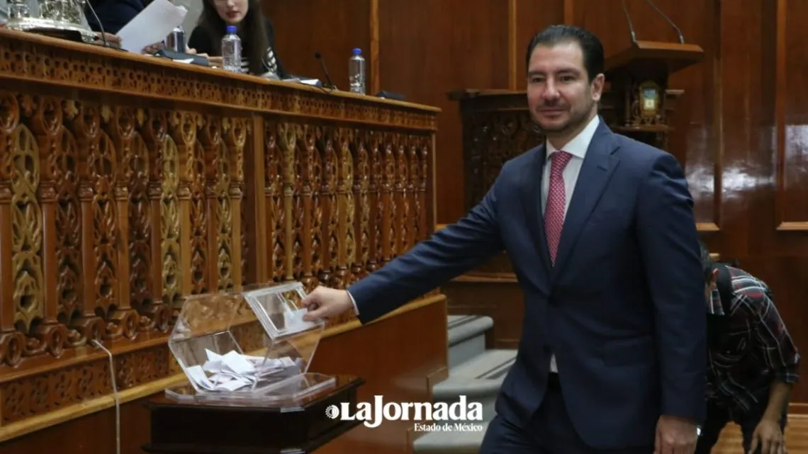 Legislatura mexiquense avala reingeniería del sexenio de Delfina Gómez; serán 18 secretarías