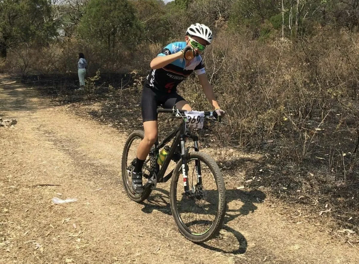 “Pinta” un buen 2023 para ciclismo juvenil