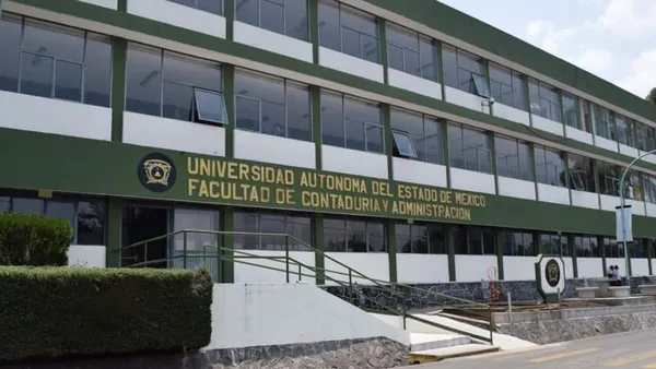 UAEMéx: Fac de Contaduría regresará a sus actividades normales
