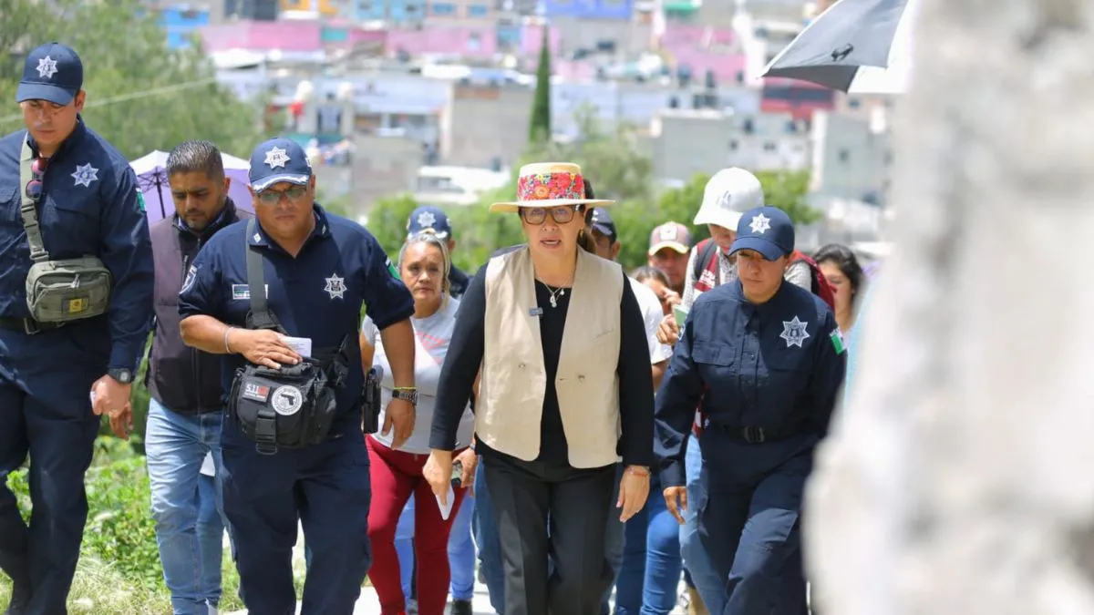 Plan Integral Oriente, respuesta al desamparo de más de 10 millones de personas: Azucena Cisneros