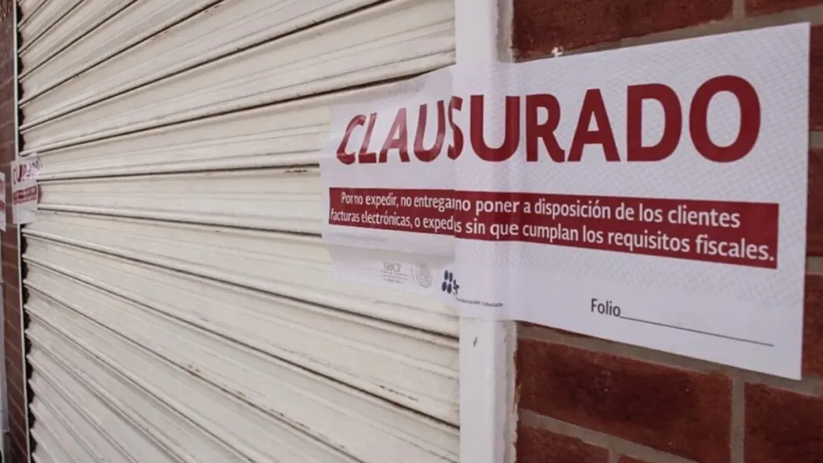 Clausuran chelerías en CDMX