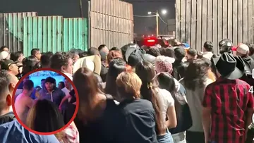 Disturbios y denuncias contra policías empañan Feria Nacional de Ixtapaluca