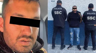 Detienen a ‘El Chaneque’, secuestró a un menor de edad en la Agrícola Oriental