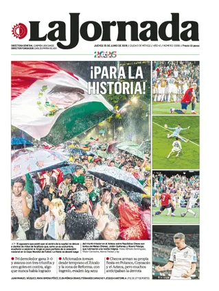 La Jornada Nacional | 25 de Junio de 2026
