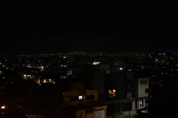 Edomex: apagón afecta a Toluca, Metepec y Zinacantepec