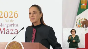 Claudia Sheinbaum anuncia suspensión de labores presenciales por inauguración del Mundial 2026 [VIDEO]