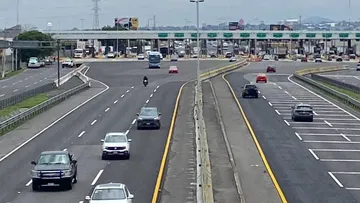 (Video) Autopista México-Pachuca sin bloqueo de Transportistas Unidos