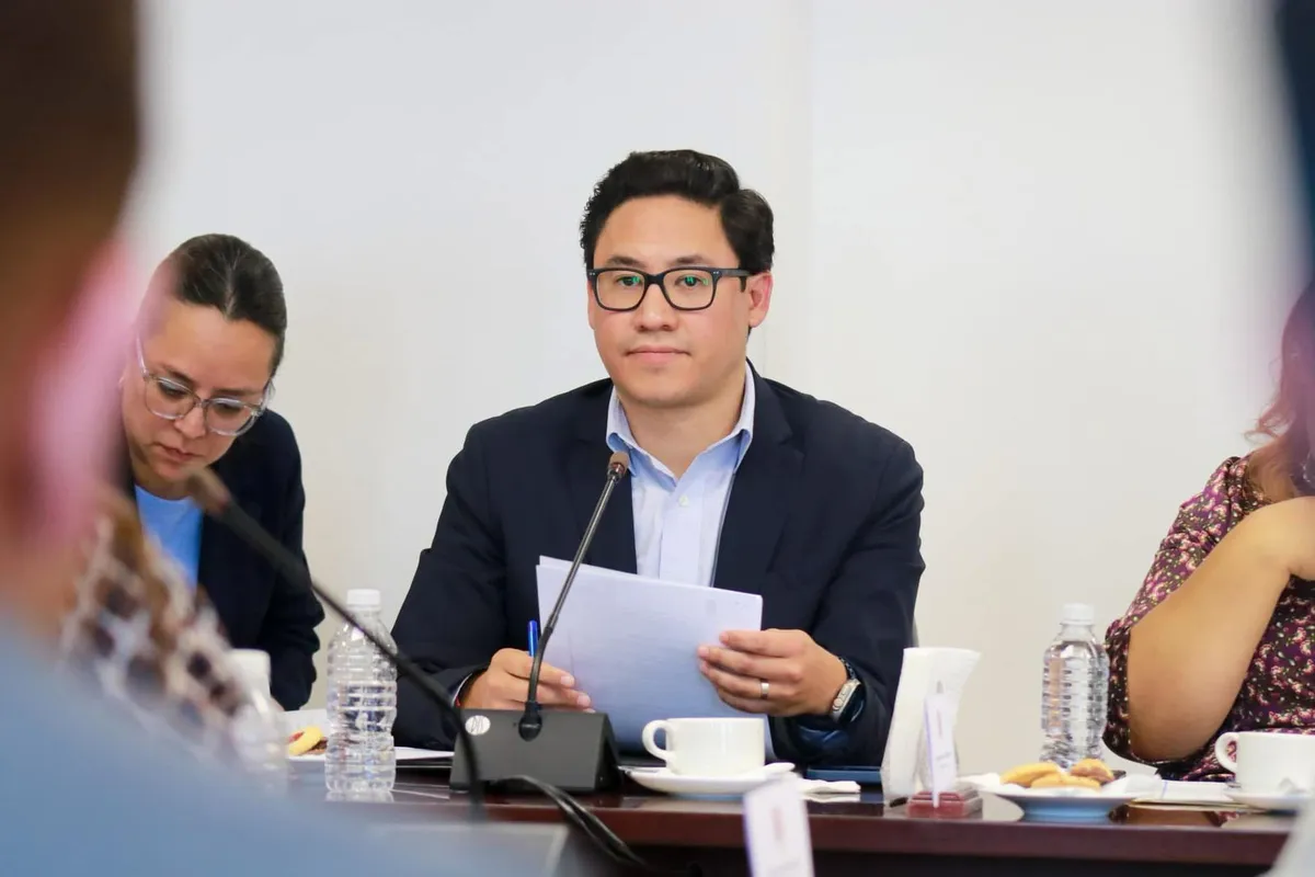 Insistió en la necesidad de aplicar la ley para proteger los derechos de la mayoría.