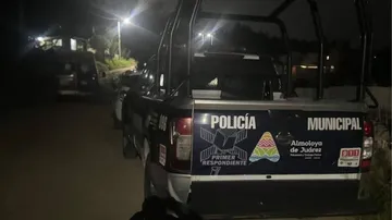Joven es asesinada en Almoloya de Juárez