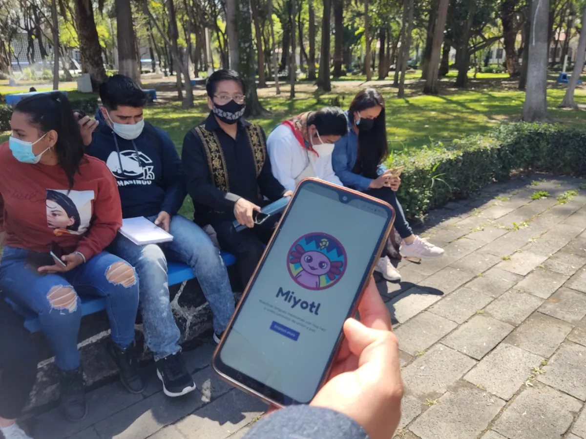 Miyotl: La App para aprender lenguas indígenas en México