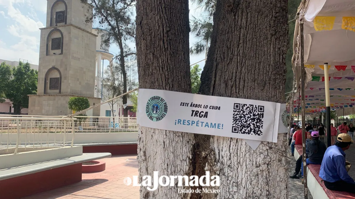 Habrá reunión en defensa del parque central de Tecámac