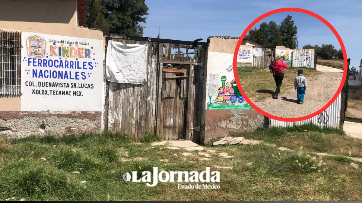 Tecámac pide a Sheinbaum regularizar predios escolares junto al tren AIFA–Pachuca