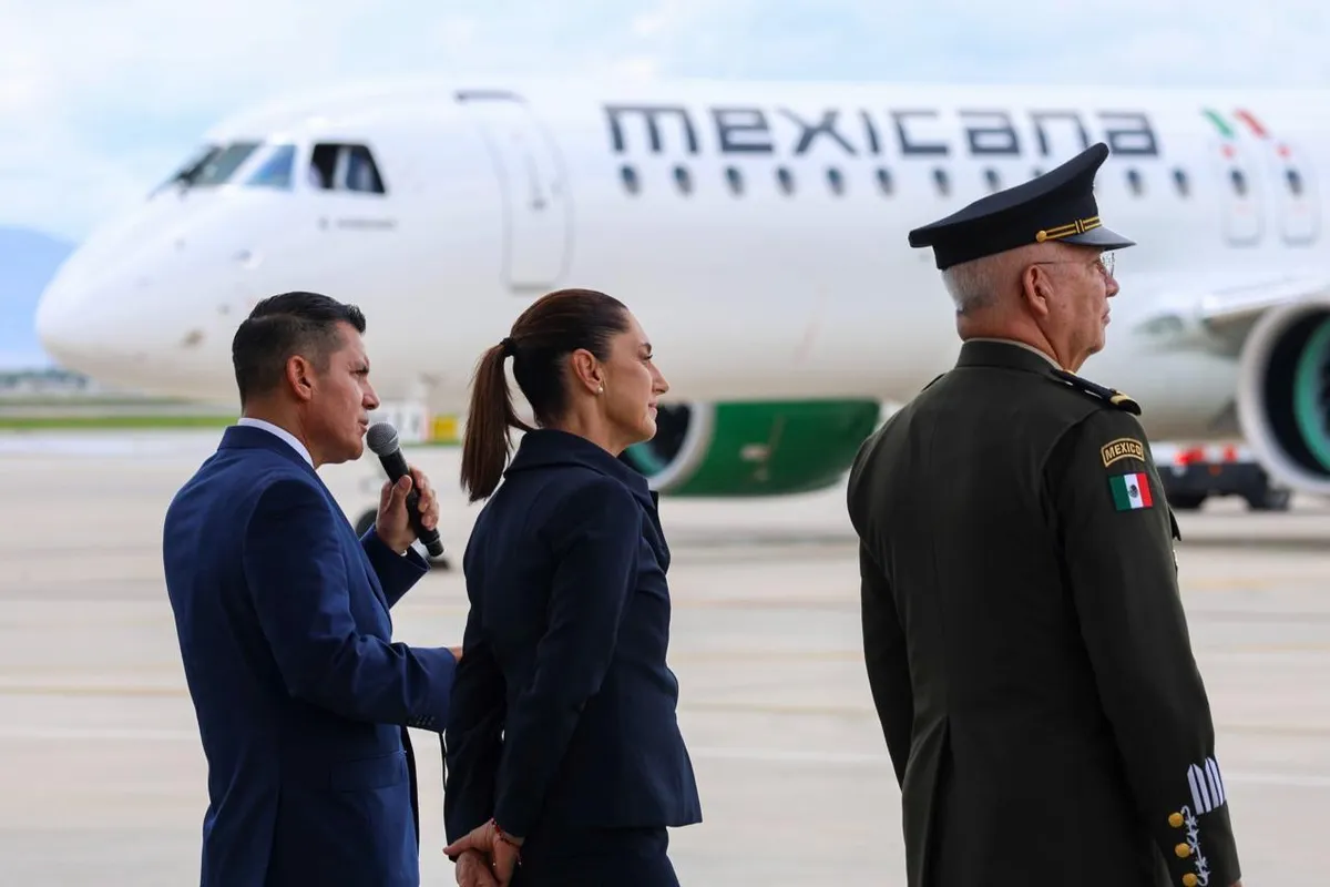 La Mañanera: Claudia Sheinbaum presenta megaplan para el oriente del Edomex y niega que su gobierno espíe