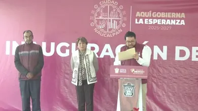Gobiernos pasados no mejoraron la calidad de vida en Naucalpan: Isaac Montoya