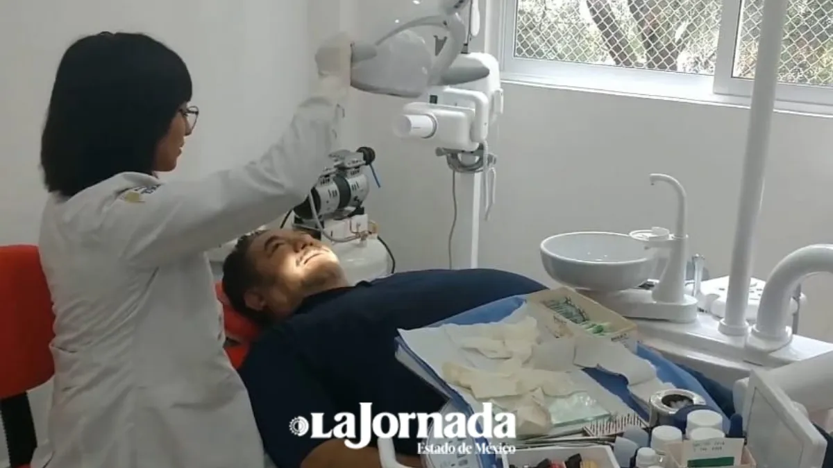 Sólo 31% de la población acuden regularmente al dentista