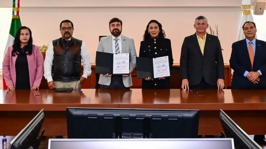 GEM firma convenio con el Colegio de Ingenieros Civiles