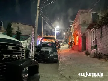 Triple asesinato en Zinacantepec