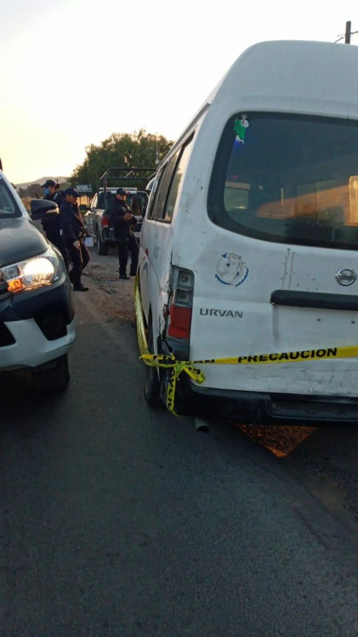 Asesinan a chofer de transporte público en Otumba