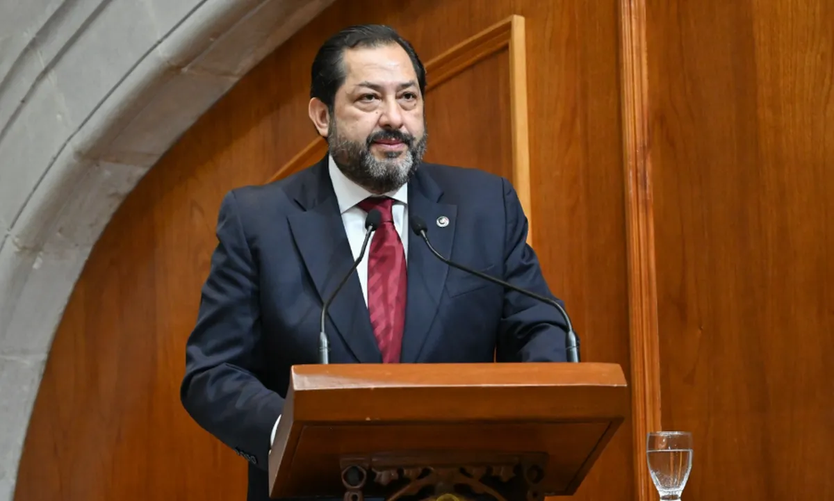 En el Congreso mexiquense la transformación avanza: Francisco Vázquez