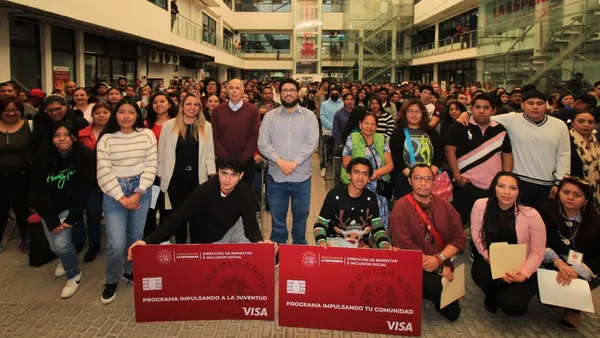 Alcalde Isaac Montoya reitera su compromiso con las nuevas generaciones