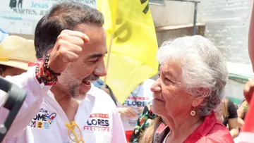 Laboratorios gratuitos y clínica municipal para Metepec: Flores Fernando