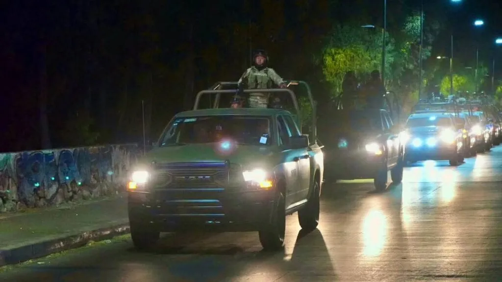 SEDENA reforzará la seguridad en Valle de Chalco