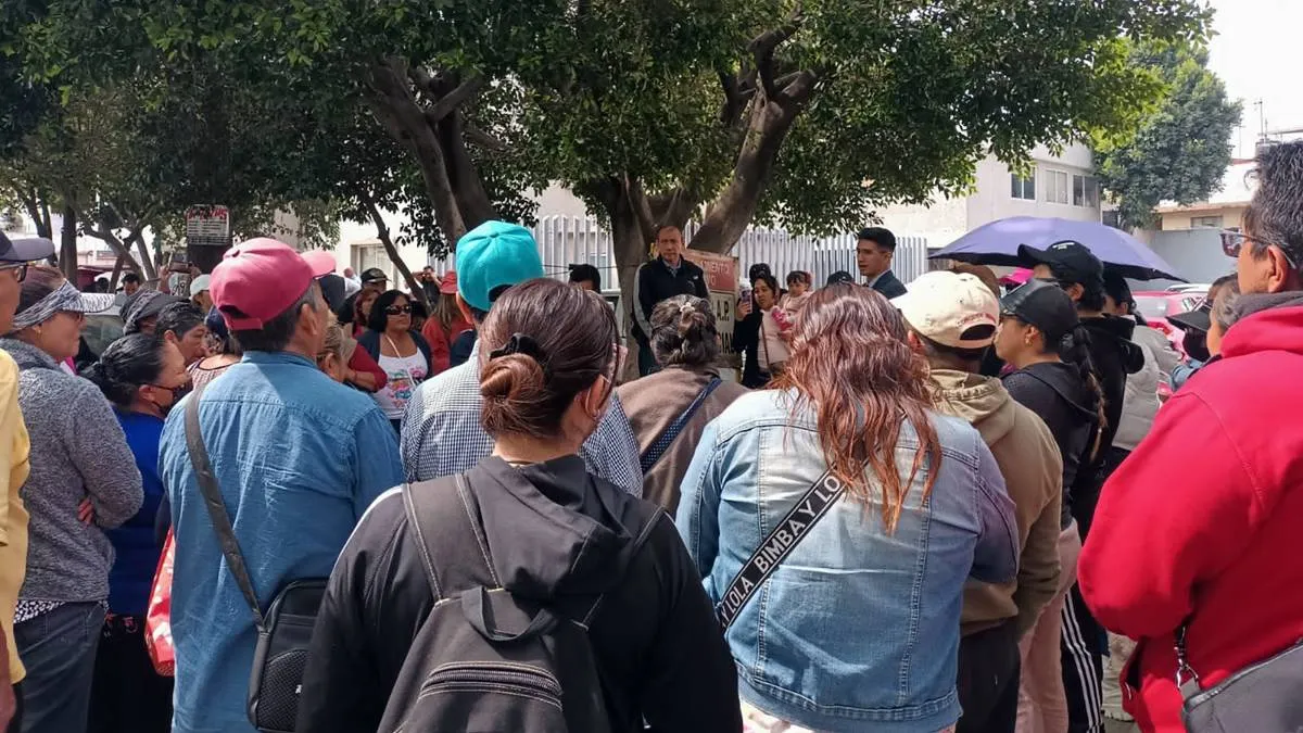 Vecinos de Fimesa, Tultitlán, no permitirán el fraude en elección de los Copacis