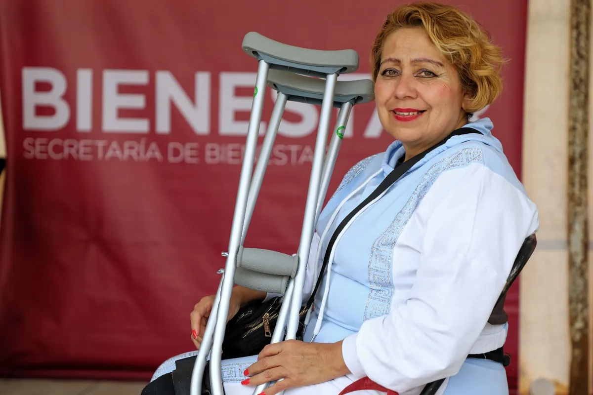 Recursos de programas sociales del Bienestar se aplican casi en su totalidad