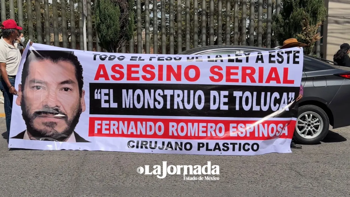 Vinculan a proceso a médico por delito de homicidio doloso en contra de exdirector de Seguridad de Metepec