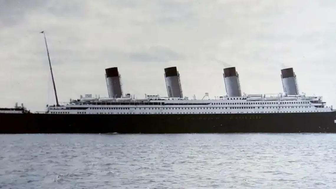 ¿Dónde quedó? Desaparece submarino y tiene que ver con el Titanic