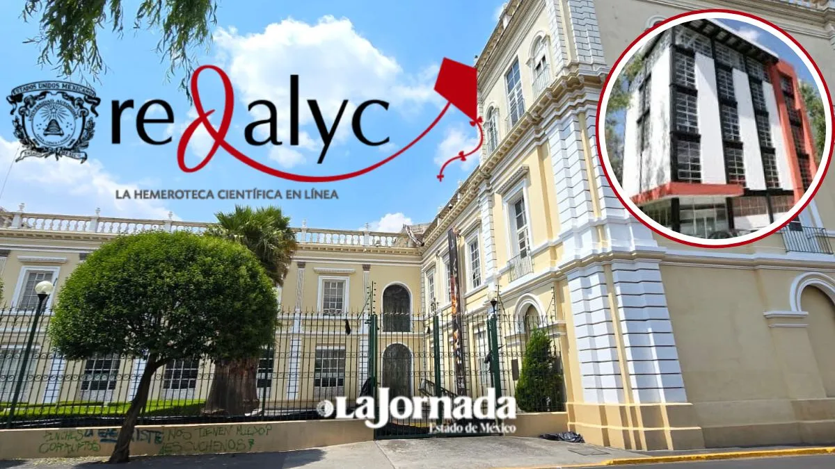 #Potrogate | Redalyc al borde del colapso por abandono institucional