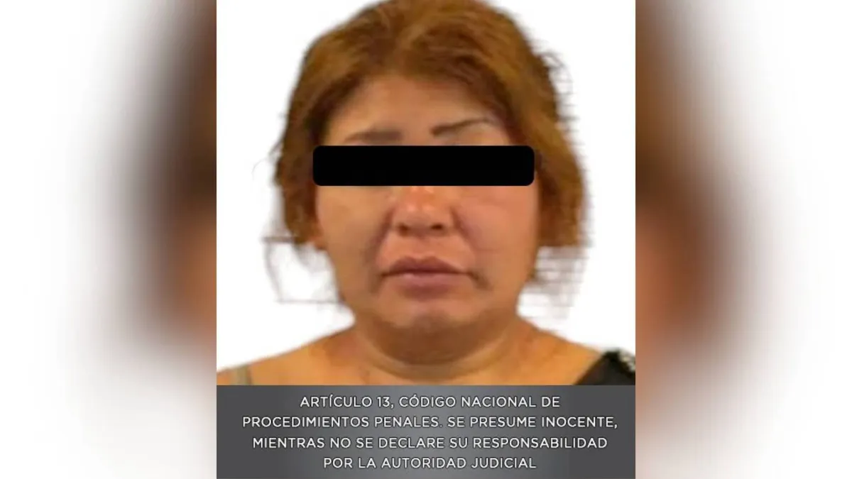Tecámac: Vinculan a proceso a mujer por robo con violencia en transporte público