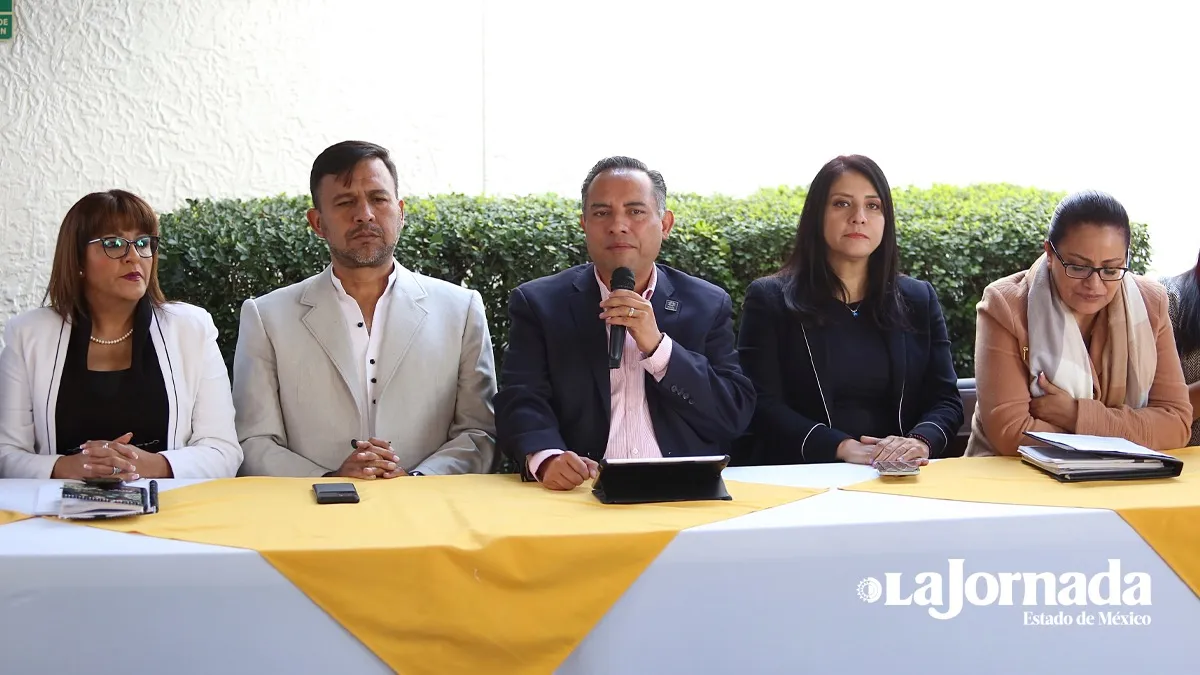 PRD demanda concretar alianza con PRI y PAN
