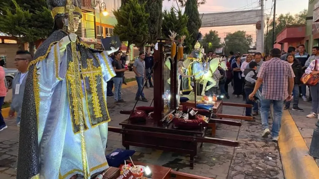 San Martín de las Pirámides refuerza controles de pirotecnia y alcohol durante fiestas