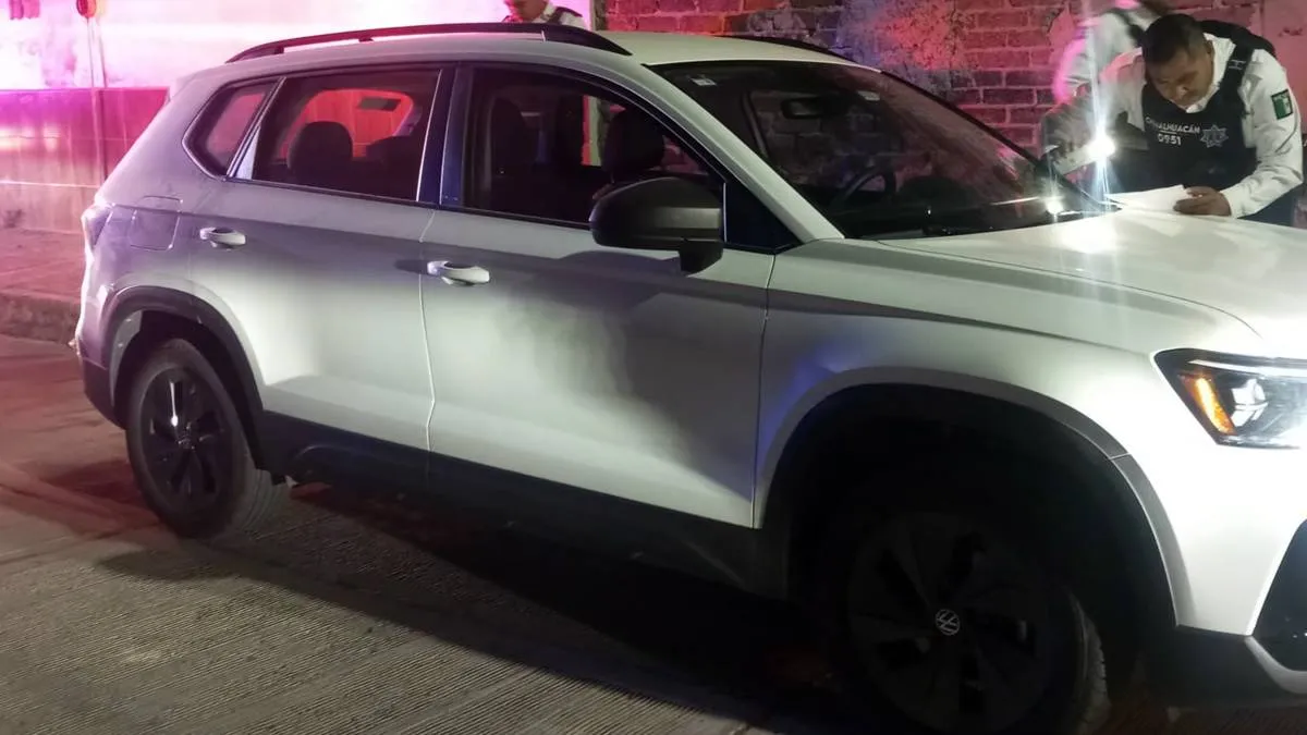 GEM reporta reducción del 43% en robo de autos en Chimalhuacán