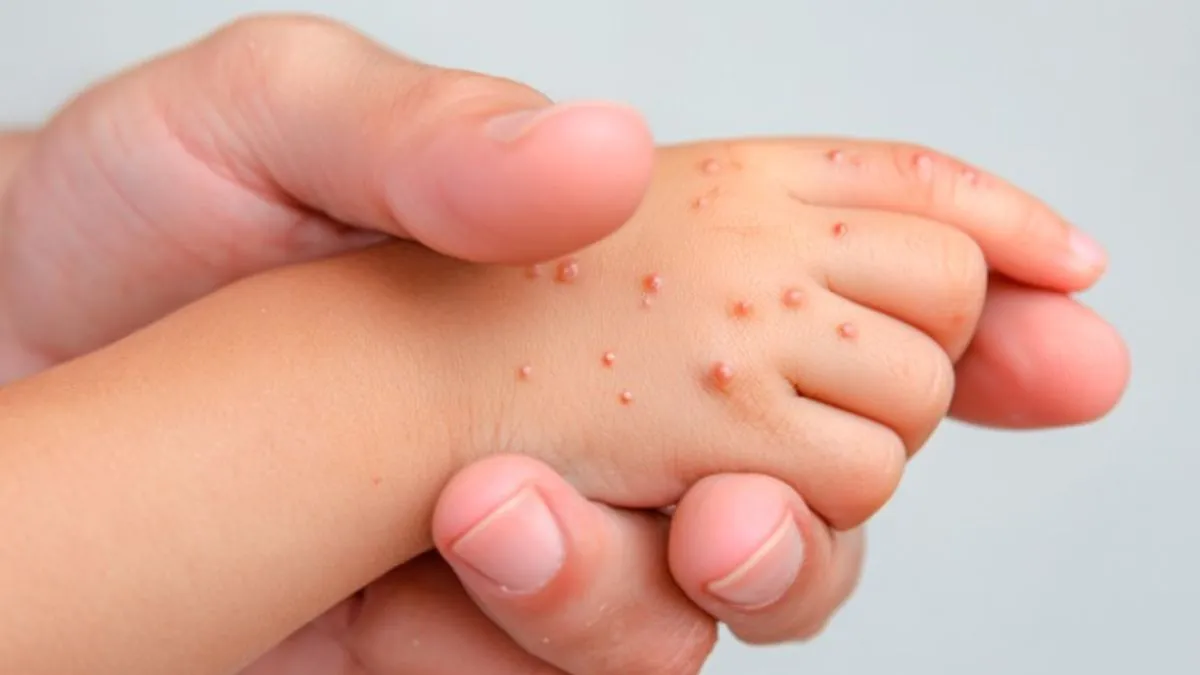 Especialista recomienda pasar de la vacunación pasiva a inteligencia epidemiológica tras casos de sarampión