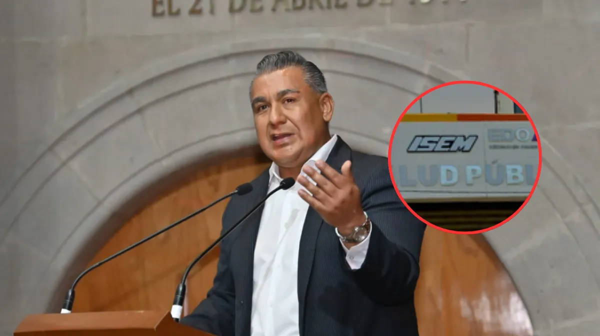 ¿Qué pasará con los hospitales del ISEM? Diputados proponen su cierre administrativo