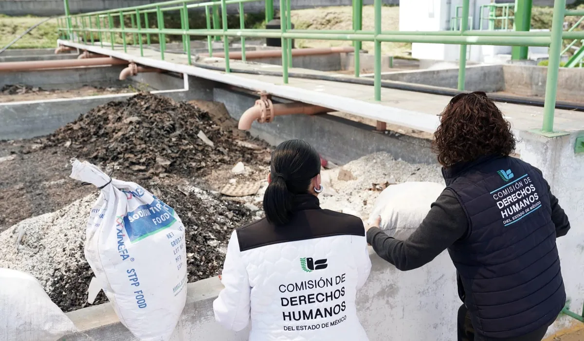 Realizan campaña de Recolección de Cascarón de Huevo para sanear el Río Lerma