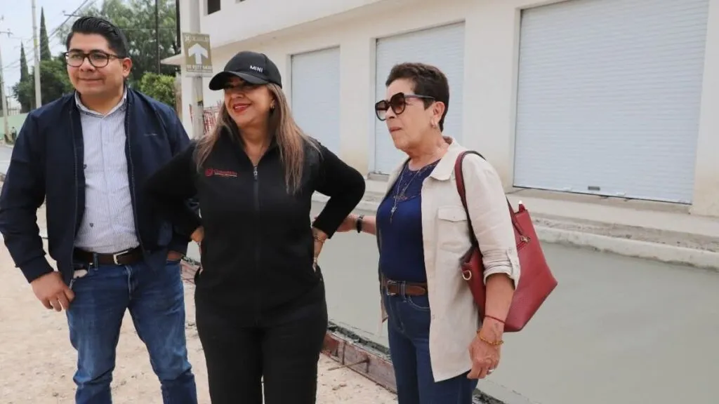 Alcaldesa de Cuautitlán anuncia cuatro nuevos pozos tras una década de abandono