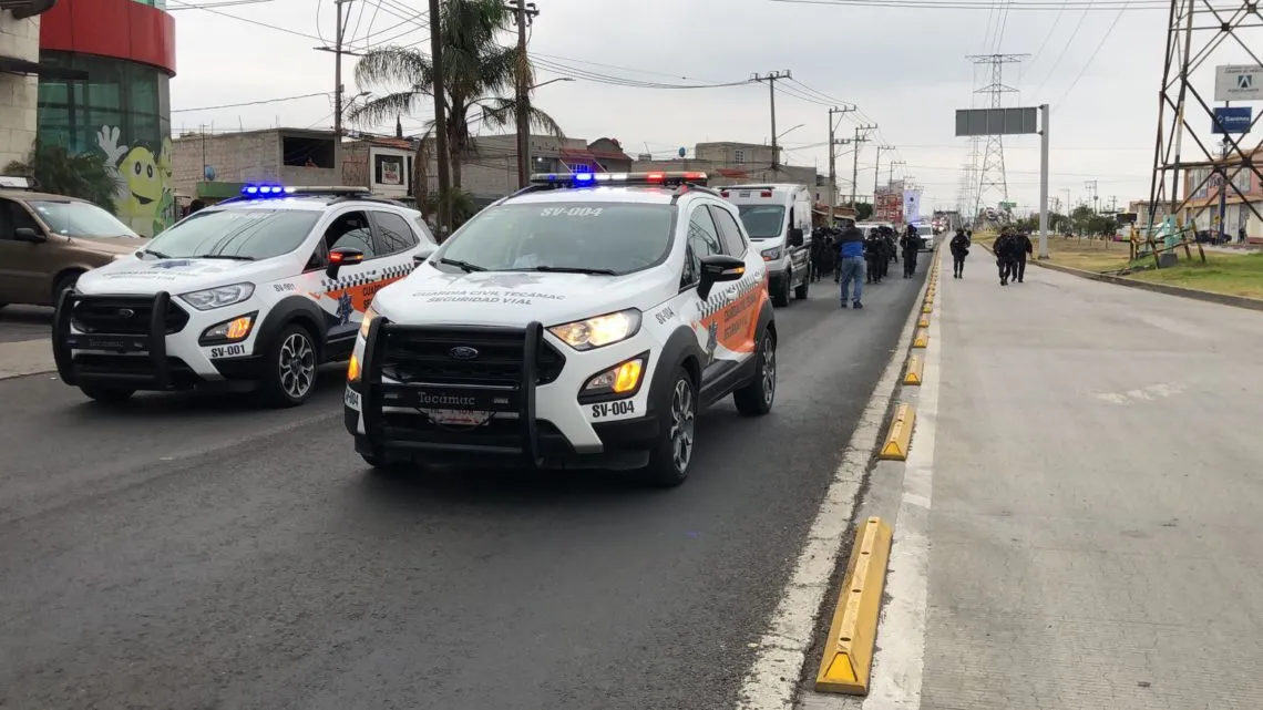 Temen aumento de robo a transporte de carga por AIFA