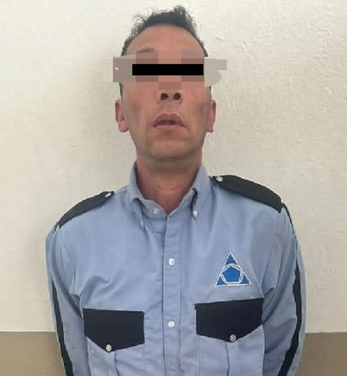 Detienen a sujeto de 51 años que se metió a robar un domicilio en Satélite, Naucalpan