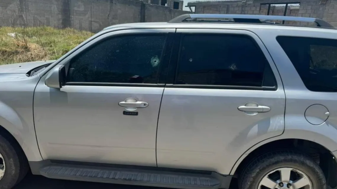 Reportan otro atentado ahora contra candidata del PRI en Otzolotepec