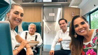 “El país va bien porque hemos recibido el apoyo del pueblo”, dice AMLO