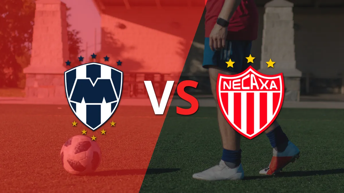 Por la fecha 5 se enfrentarán CF Monterrey y Necaxa