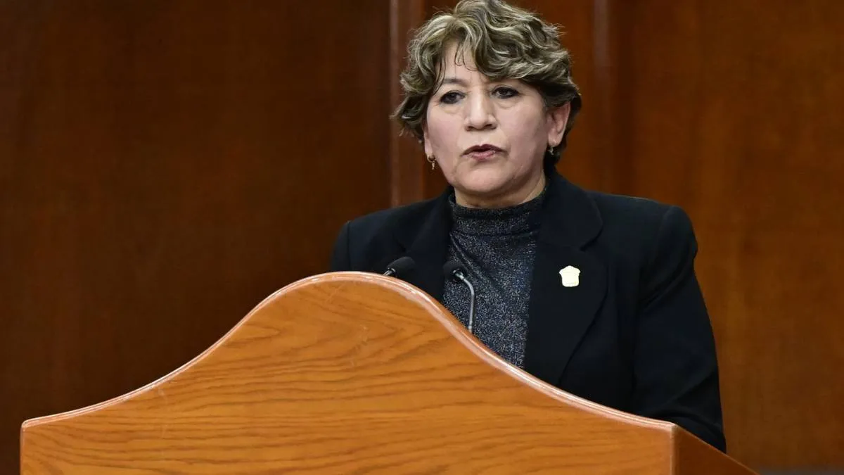 Rescata Delfina Gómez Álvarez construcción del Hospital Municipal de Tepotzotlán, tras seis años de abandono