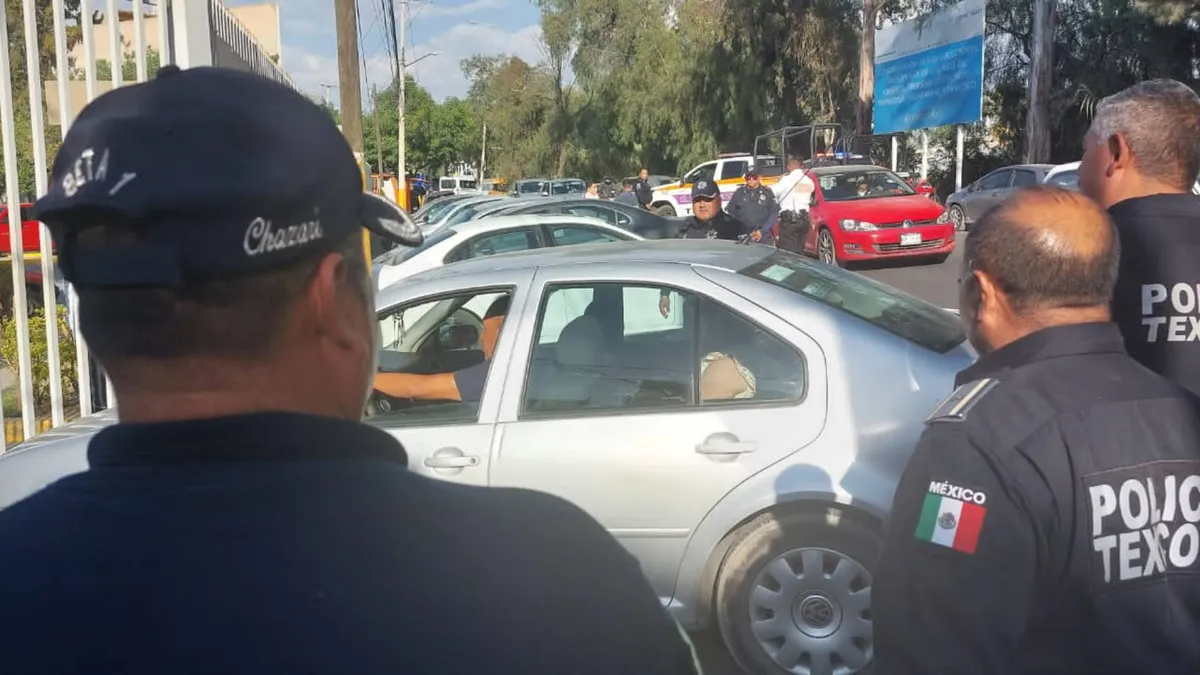 Localizan con vida a joven desaparecida en Texcoco